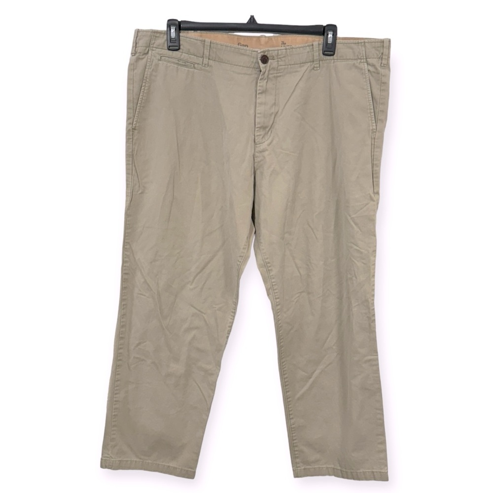 Gap‎ Men’s Lived In Khakis Pants Size 42/30